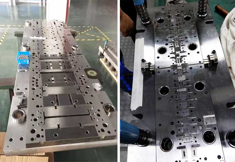 沖壓模具凸模板材質(zhì)，模具沖頭材質(zhì)