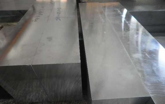 注塑模具模板的材料