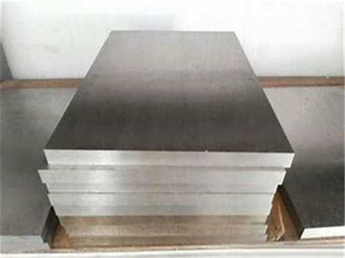 耐磨冷作模具鋼