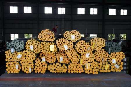 pvc的模具的模仁用什么材料