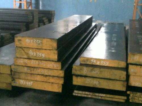 鋅合金壓鑄模具常用材料